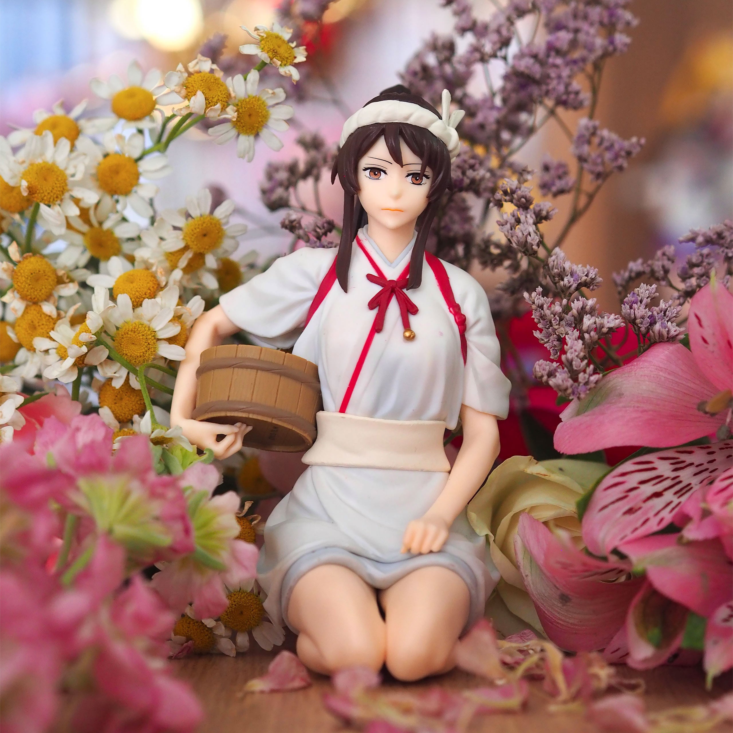 Immagine del prodotto Hell's Paradise - Figura di Sagiri Noodle Stopper