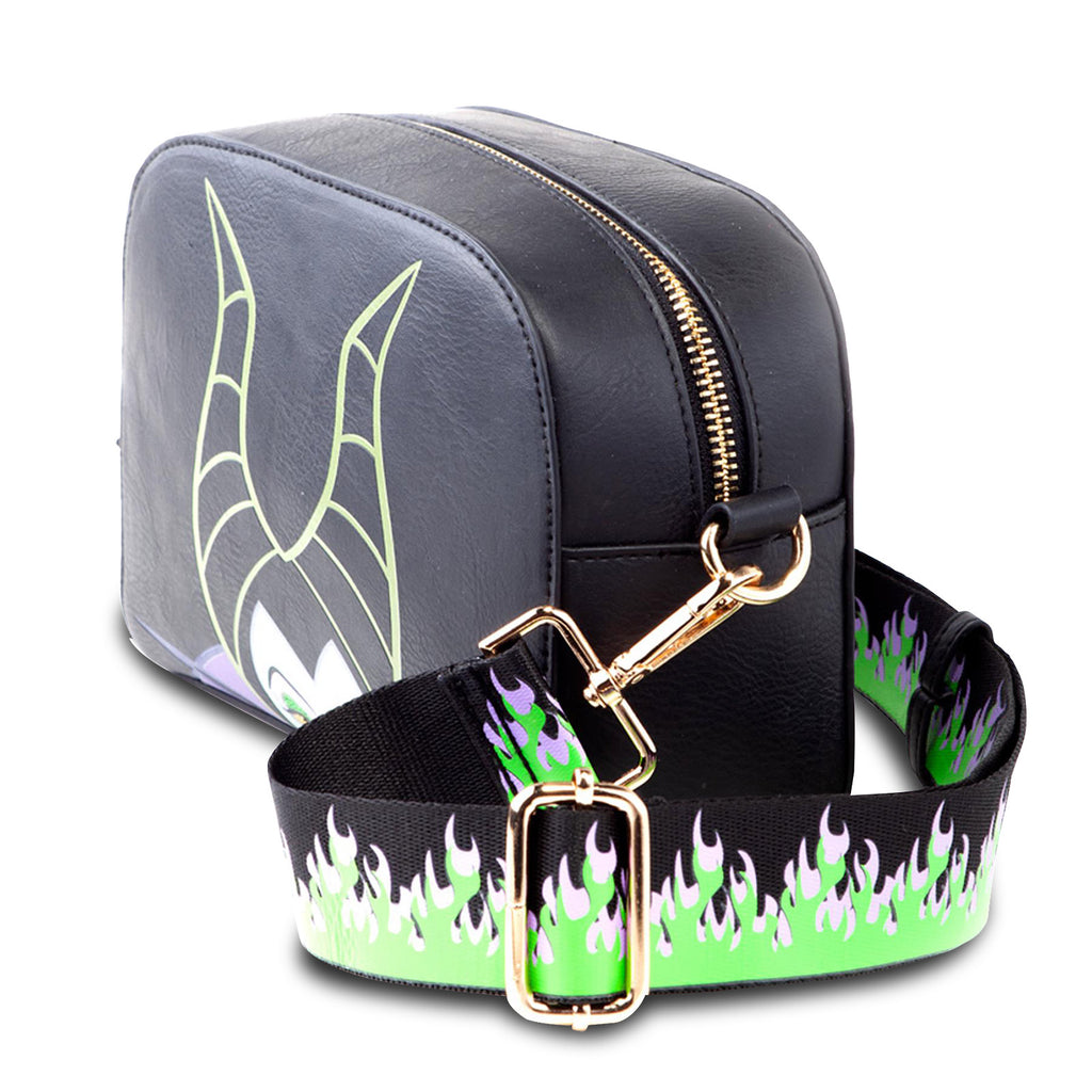 Immagine del prodotto Maleficent - Borsa a tracolla nera