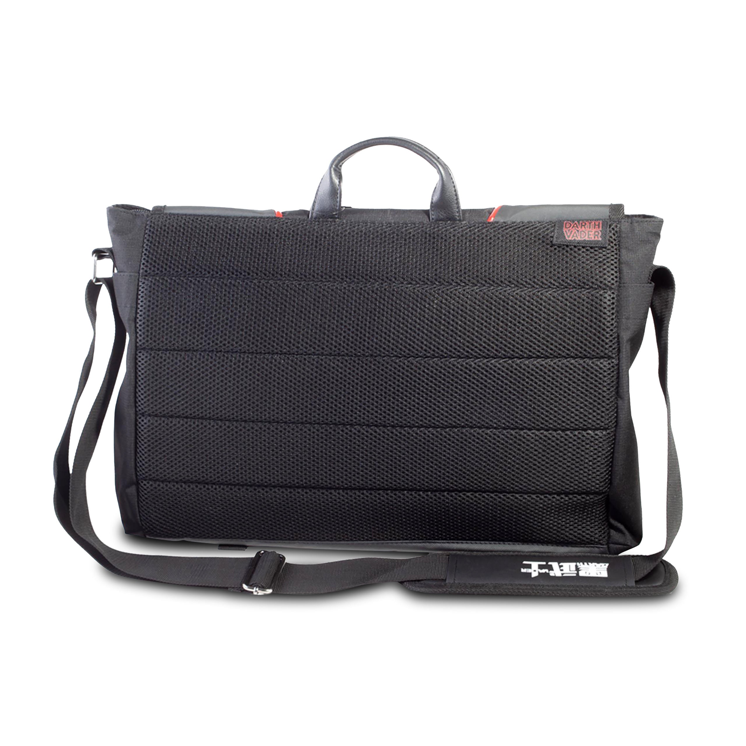 Immagine del prodotto Borsa a tracolla Darth Vader nera - Star Wars