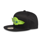 Immagine del prodotto Cappello Snapback Grogu nero - Star Wars The Mandalorian