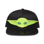 Immagine del prodotto Cappello Snapback Grogu nero - Star Wars The Mandalorian