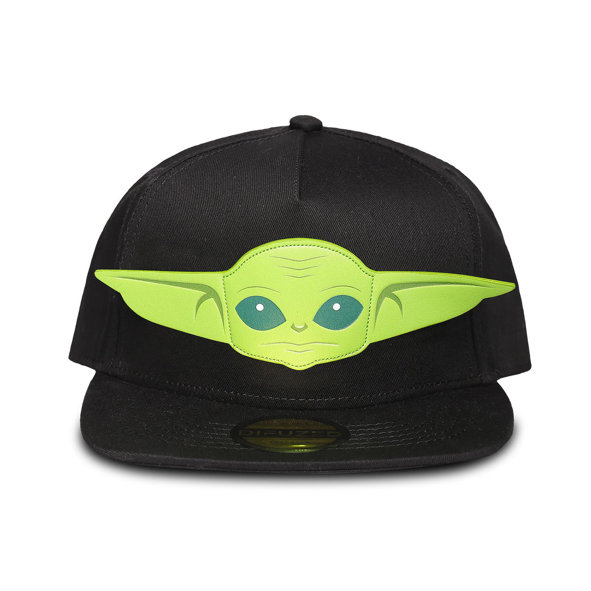 Immagine del prodotto Cappello Snapback Grogu nero - Star Wars The Mandalorian