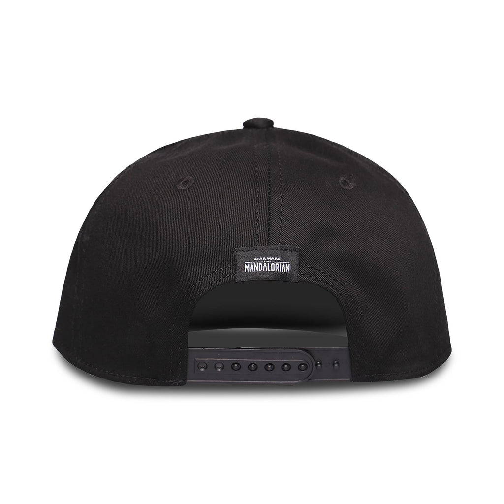 Immagine del prodotto Cappello Snapback Grogu nero - Star Wars The Mandalorian