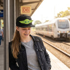 Immagine del prodotto Cappello Snapback Grogu nero - Star Wars The Mandalorian