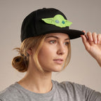 Immagine del prodotto Cappello Snapback Grogu nero - Star Wars The Mandalorian