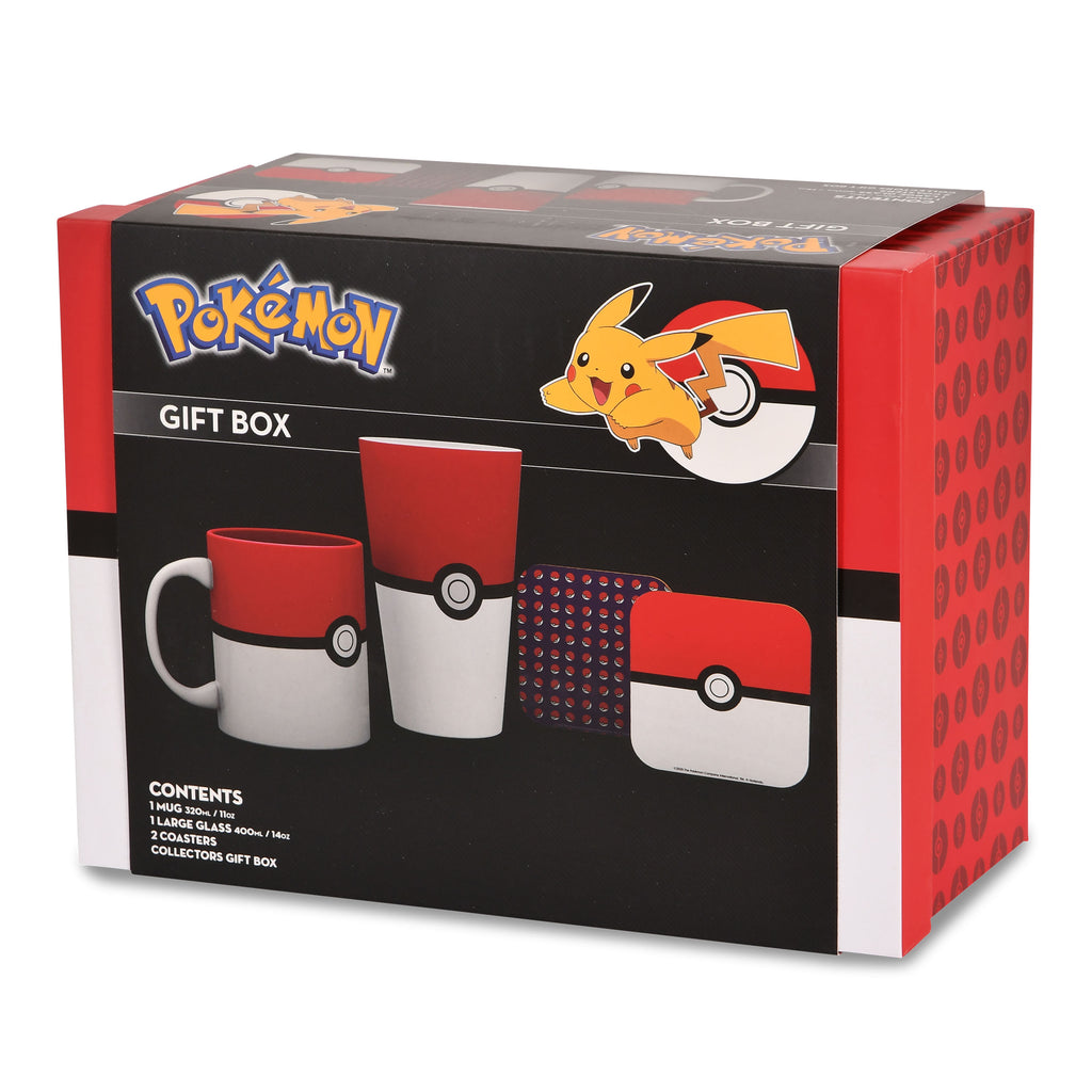 Immagine del prodotto Pokemon - Set regalo Pokeball