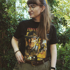 Immagine del prodotto Indiana Jones - T-shirt omaggio nera