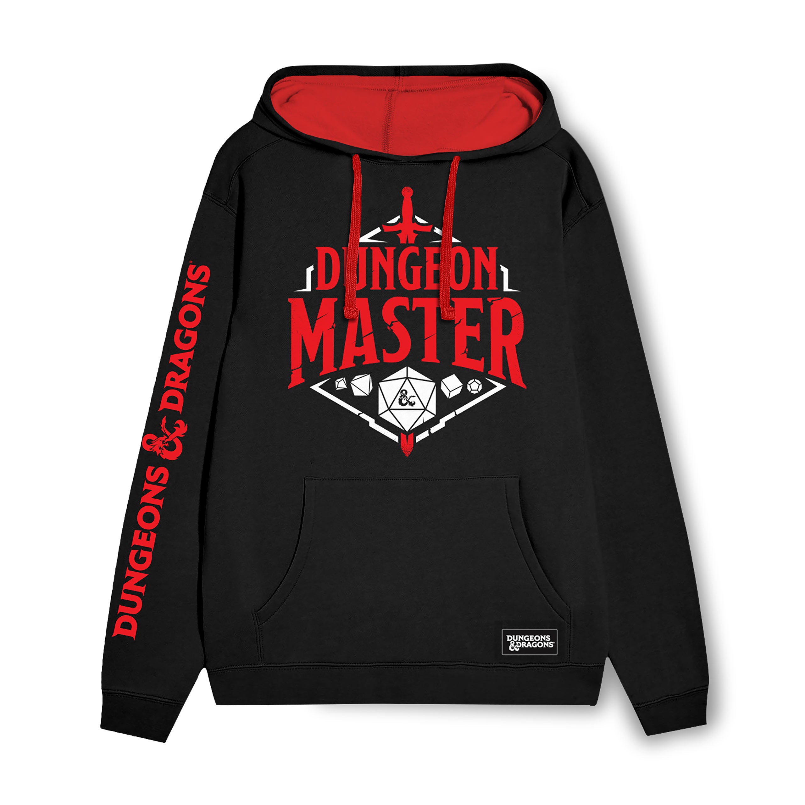 Immagine del prodotto Dungeons & Dragons - Felpa con cappuccio Dungeon Master
