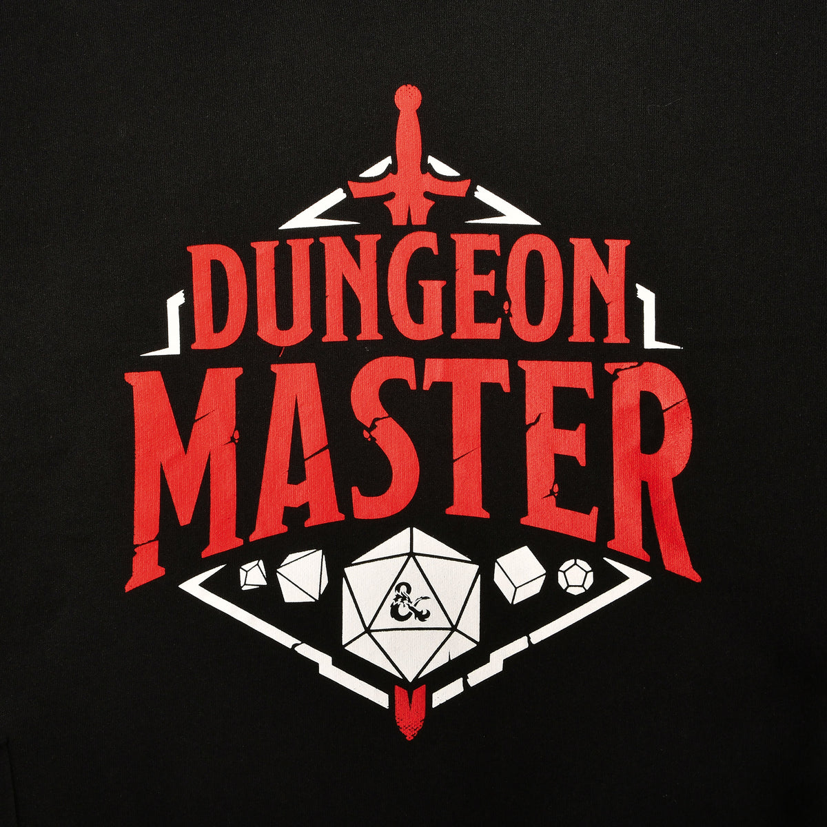 Immagine del prodotto Dungeons & Dragons - Felpa con cappuccio Dungeon Master