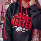 Product image Dungeons & Dragons - Dungeon Master Hoodie