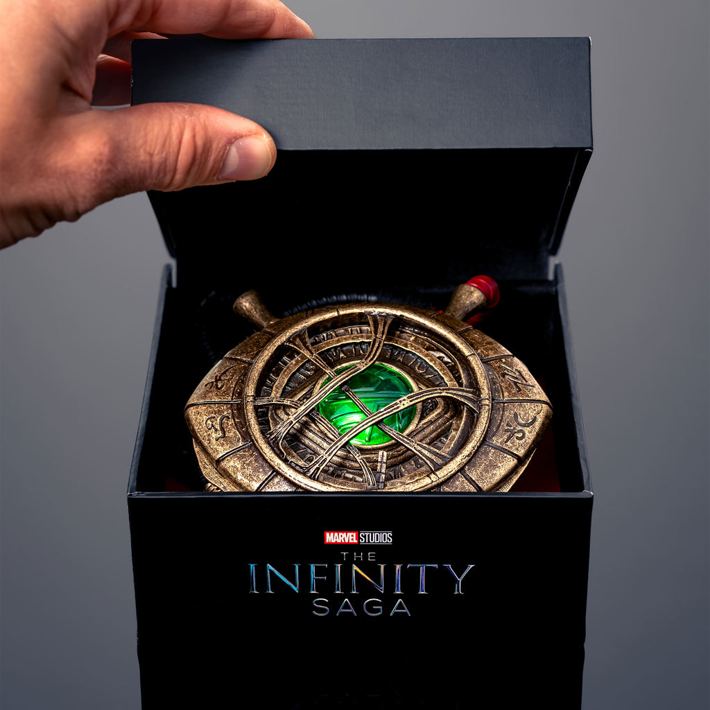 Immagine del prodotto Doctor Strange - L'Occhio di Agamotto Collana con effetto luminoso