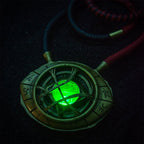Immagine del prodotto Doctor Strange - L'Occhio di Agamotto Collana con effetto luminoso
