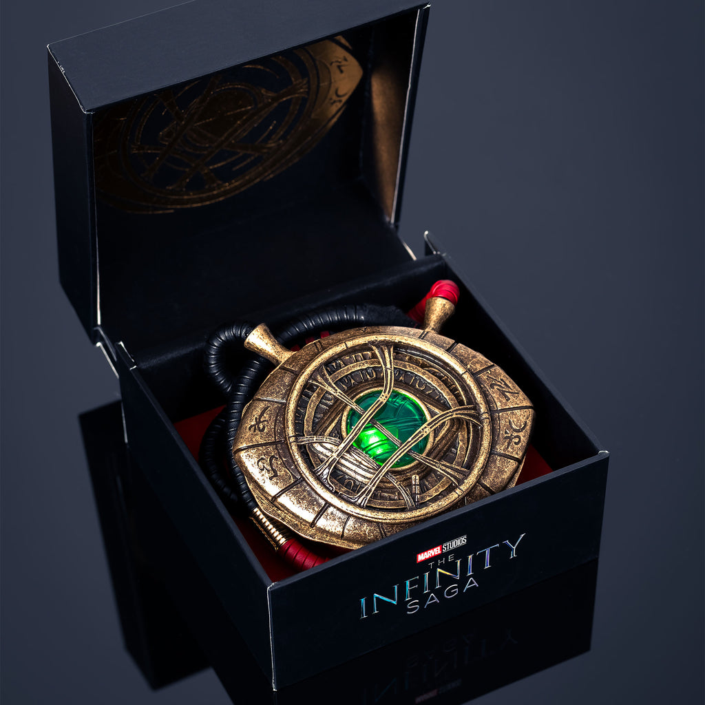 Immagine del prodotto Doctor Strange - L'Occhio di Agamotto Collana con effetto luminoso