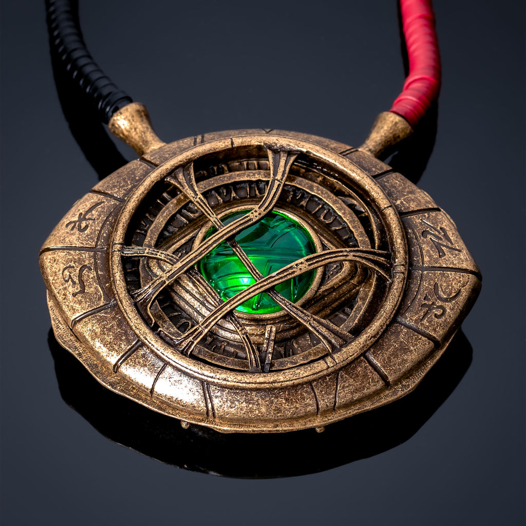 Immagine del prodotto Doctor Strange - L'Occhio di Agamotto Collana con effetto luminoso
