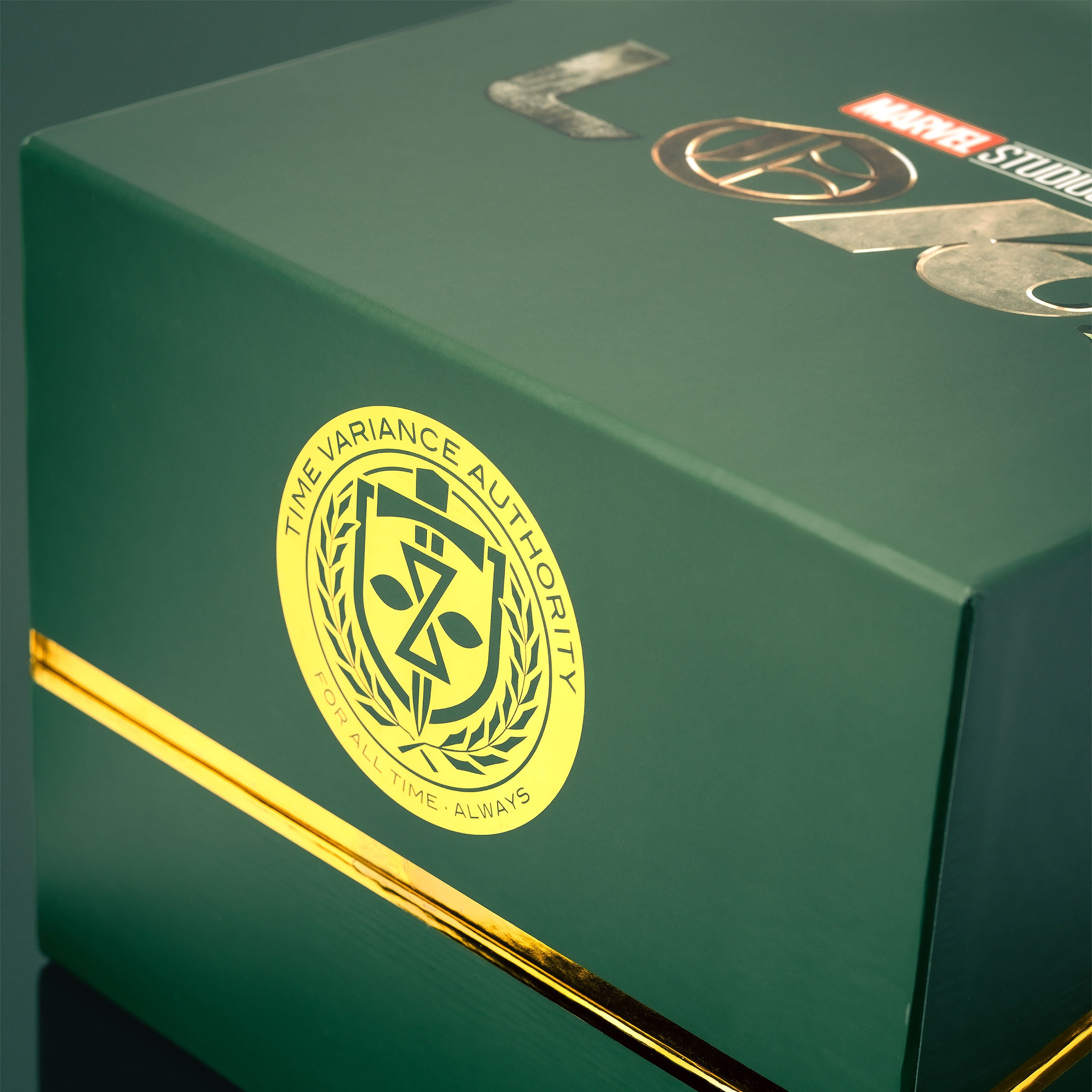 Product image Loki - Master of Mischief Helmet Replica