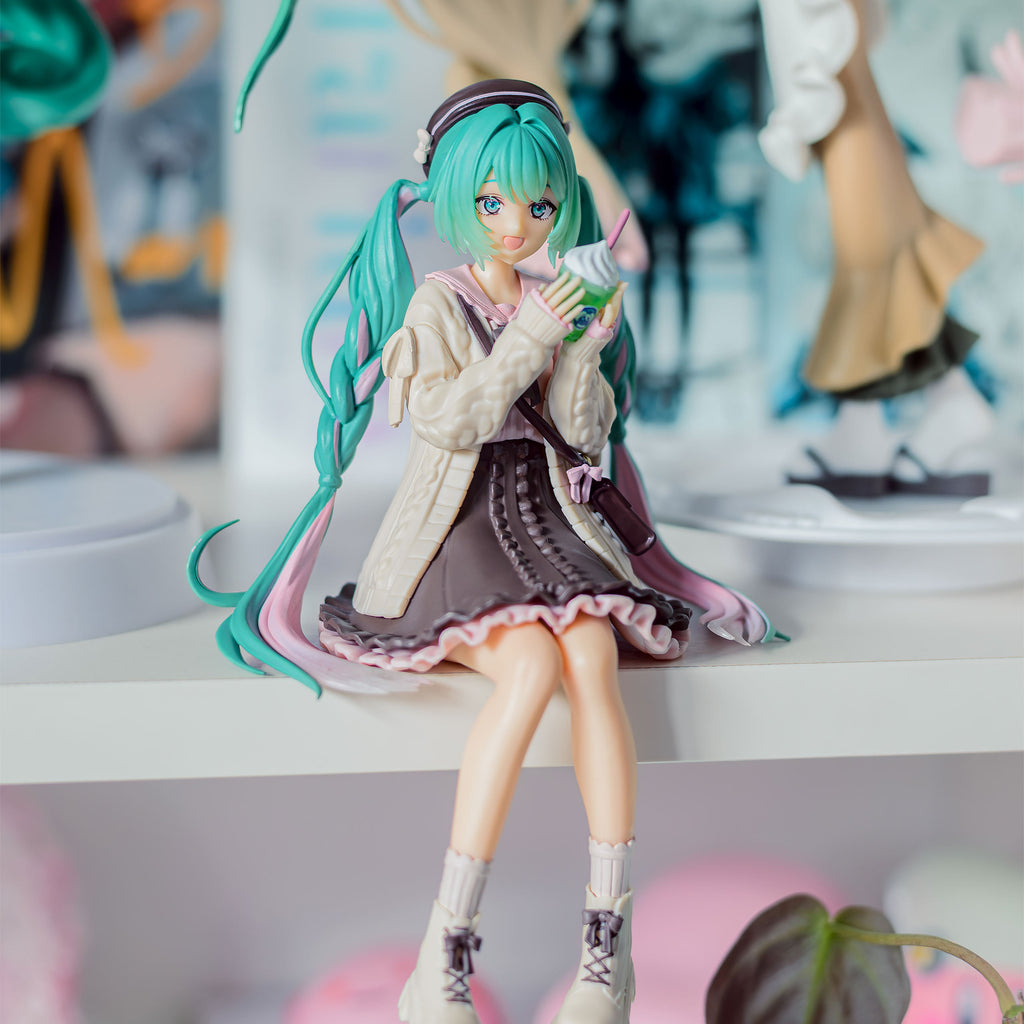 Immagine del prodotto Hatsune Miku - Figura Noodle Stopper Versione Autumn Date