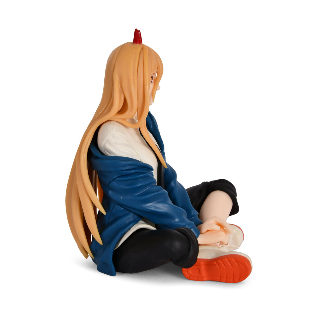 Immagine del prodotto Chainsaw Man - Figura di Power seduto