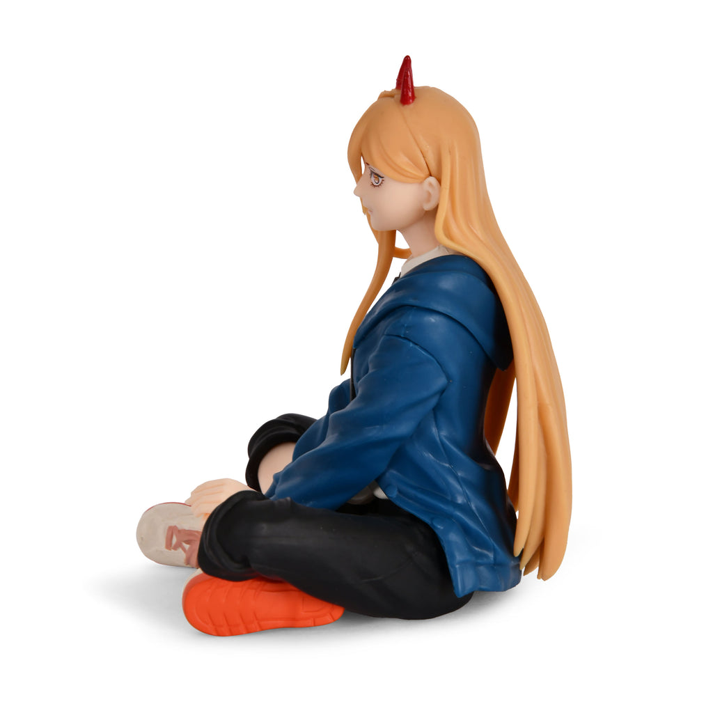 Immagine del prodotto Chainsaw Man - Figura di Power seduto