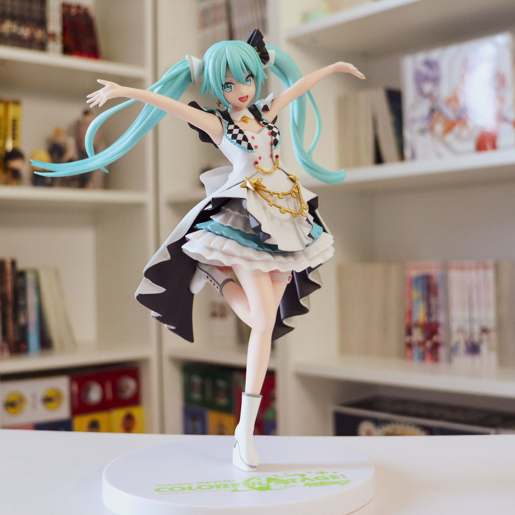 Immagine del prodotto Hatsune Miku - Figura Stage Sekai Miku