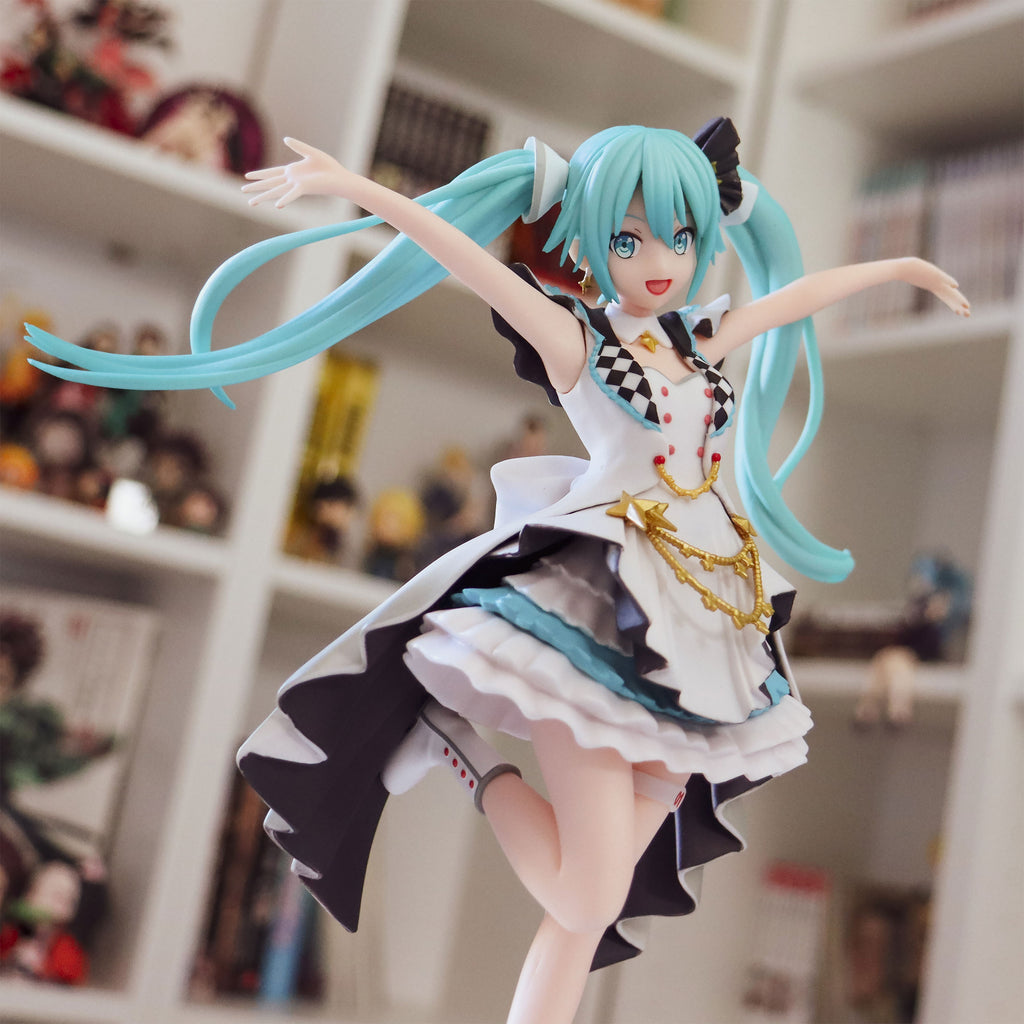 Immagine del prodotto Hatsune Miku - Figura Stage Sekai Miku