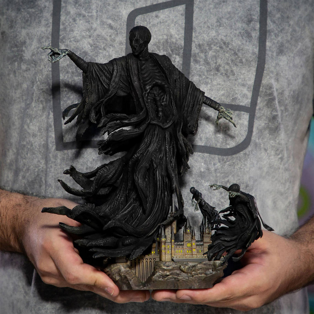 Immagine del prodotto Harry Potter - Statua Dementor Art Scale 1:10