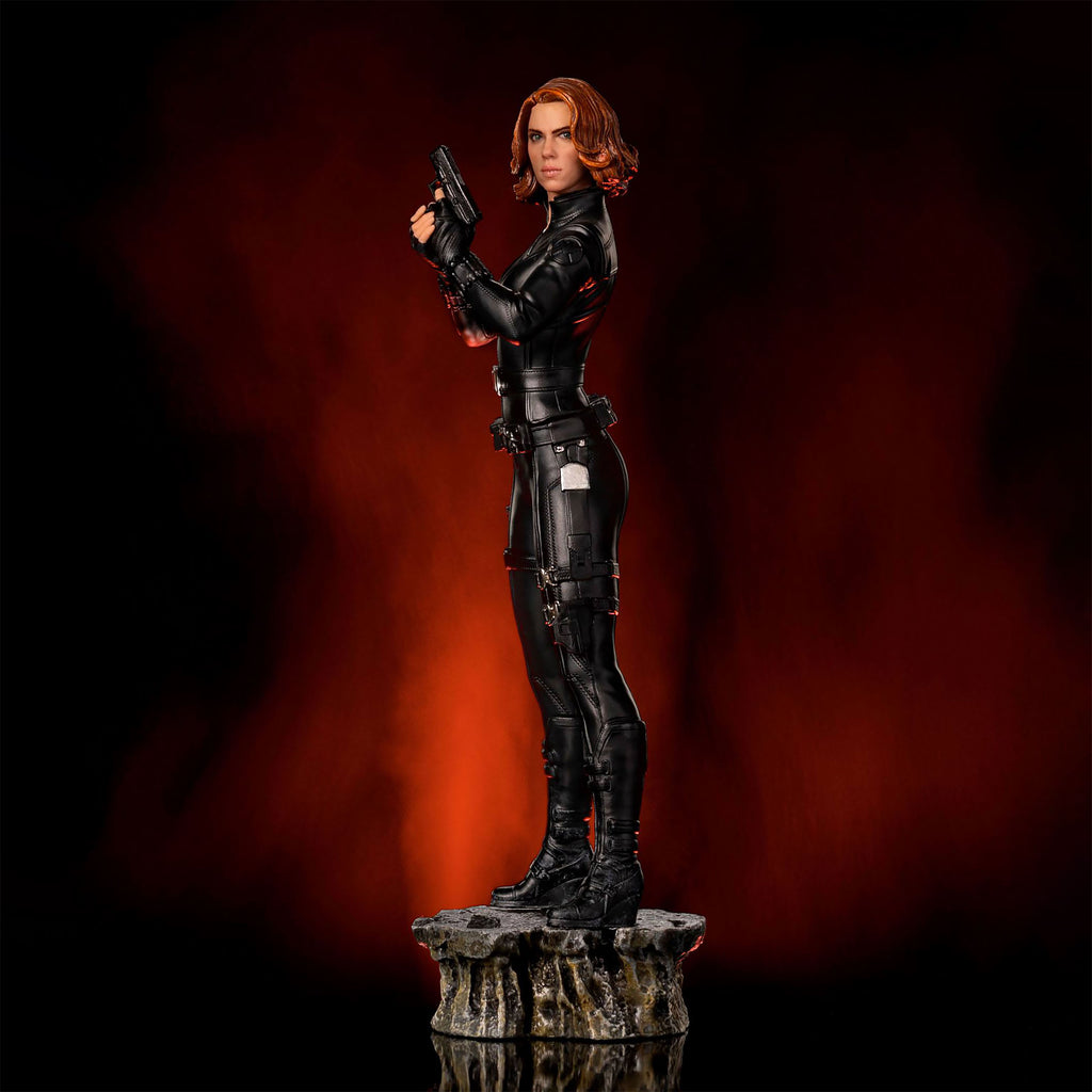 Immagine del prodotto Statua Deluxe Black Widow BDS Art Scale