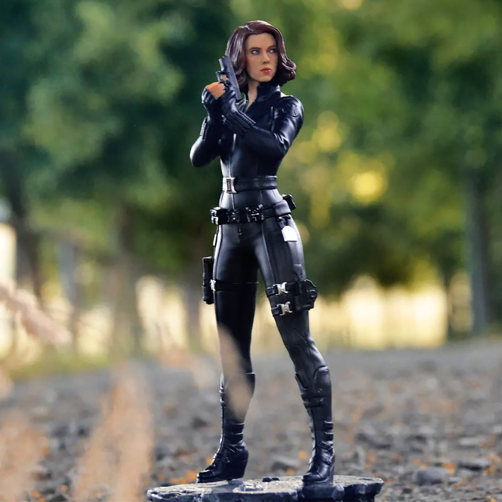 Immagine del prodotto Statua Deluxe Black Widow BDS Art Scale