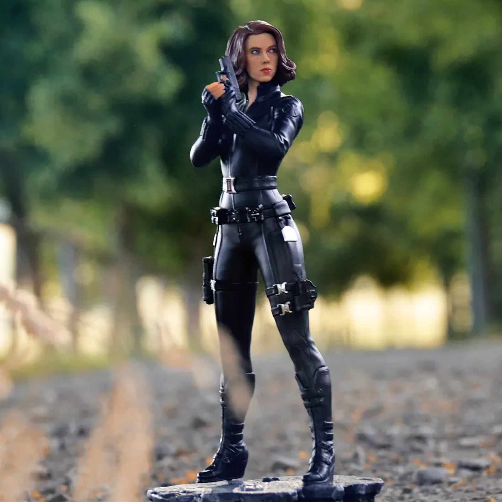 Immagine del prodotto Statua Deluxe Black Widow BDS Art Scale