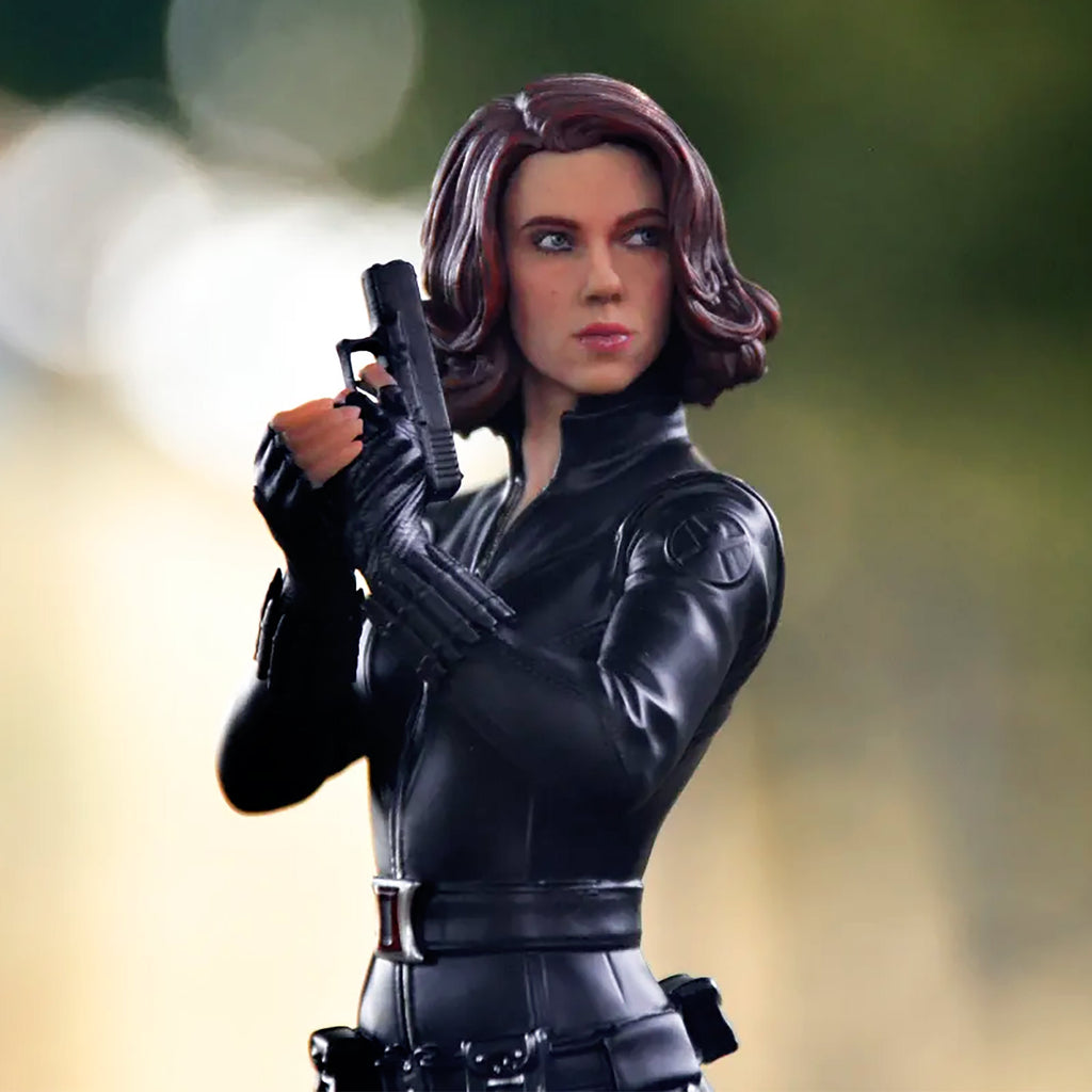 Immagine del prodotto Statua Deluxe Black Widow BDS Art Scale