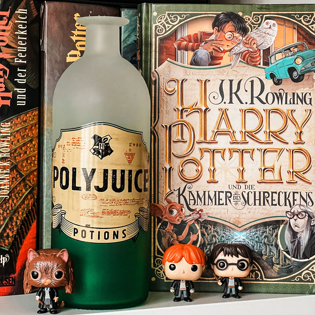 Immagine del prodotto Harry Potter - Vaso Pozione Polisucco