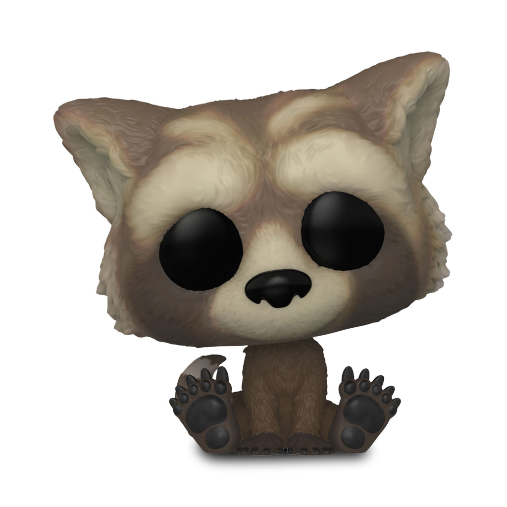 Immagine del prodotto Guardiani della Galassia - Baby Rocket Funko Pop Figura con Testa Oscillante