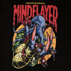 Immagine del prodotto Dungeons & Dragons - T-shirt Mindflayer nera