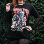 Immagine del prodotto Dungeons & Dragons - T-shirt Mindflayer nera