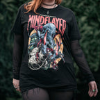 Immagine del prodotto Dungeons & Dragons - T-shirt Mindflayer nera