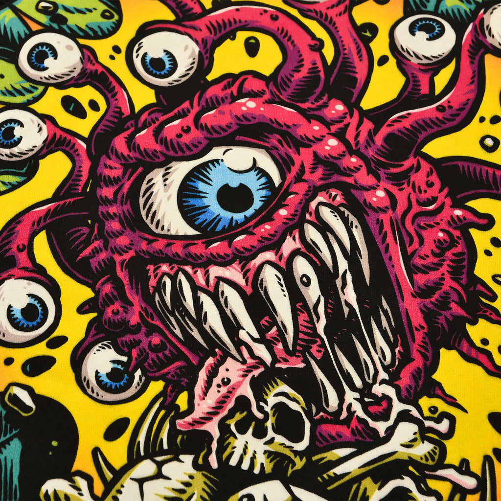 Immagine del prodotto Dungeons & Dragons - T-shirt Beholder nera