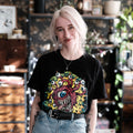 Immagine del prodotto Dungeons & Dragons - T-shirt Beholder nera