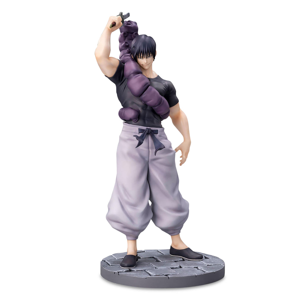 Product image Jujutsu Kaisen - Kaigyoku/Gyokusetsu 'Toji Fushiguro' Ready For Battle Figure