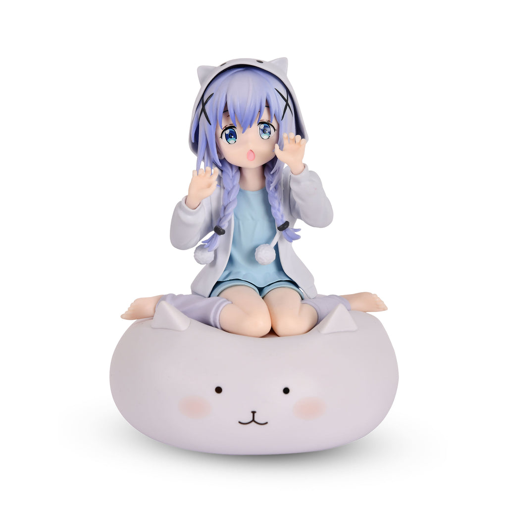 Immagine del prodotto Is the Order a Rabbit - BLOOM Chino Rabbit House Tea Party Figura
