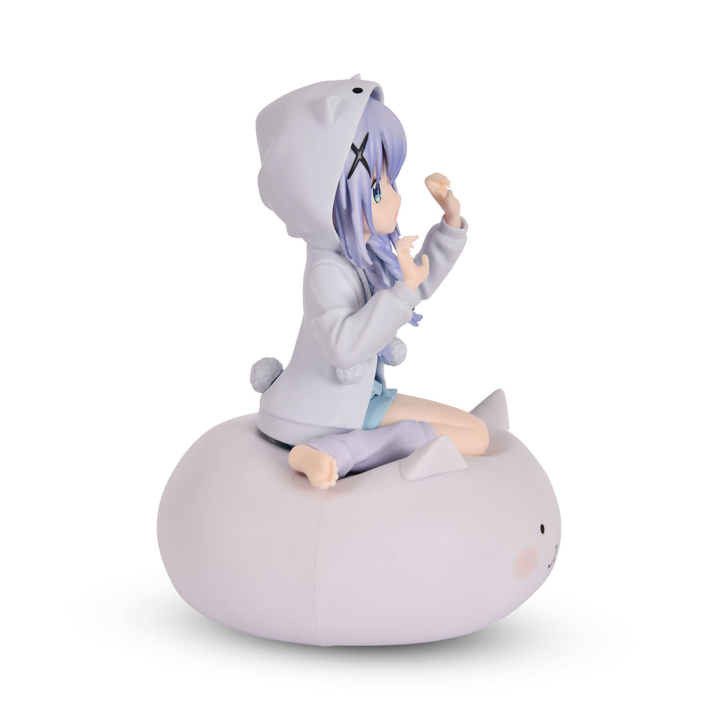 Immagine del prodotto Is the Order a Rabbit - BLOOM Chino Rabbit House Tea Party Figura