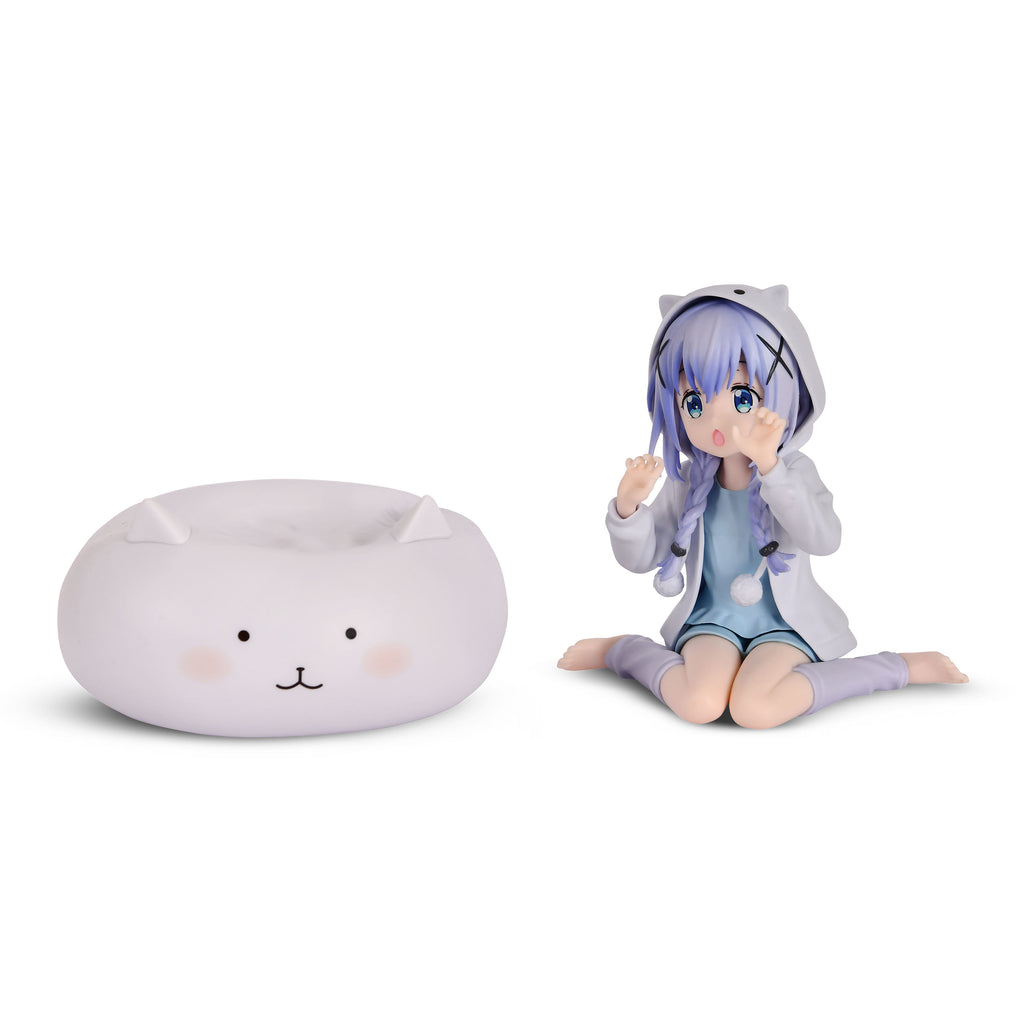 Immagine del prodotto Is the Order a Rabbit - BLOOM Chino Rabbit House Tea Party Figura