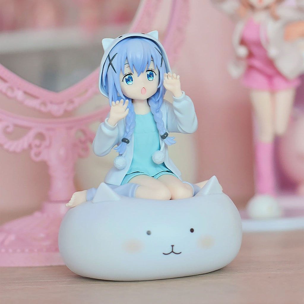 Immagine del prodotto Is the Order a Rabbit - BLOOM Chino Rabbit House Tea Party Figura