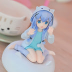 Immagine del prodotto Is the Order a Rabbit - BLOOM Chino Rabbit House Tea Party Figura
