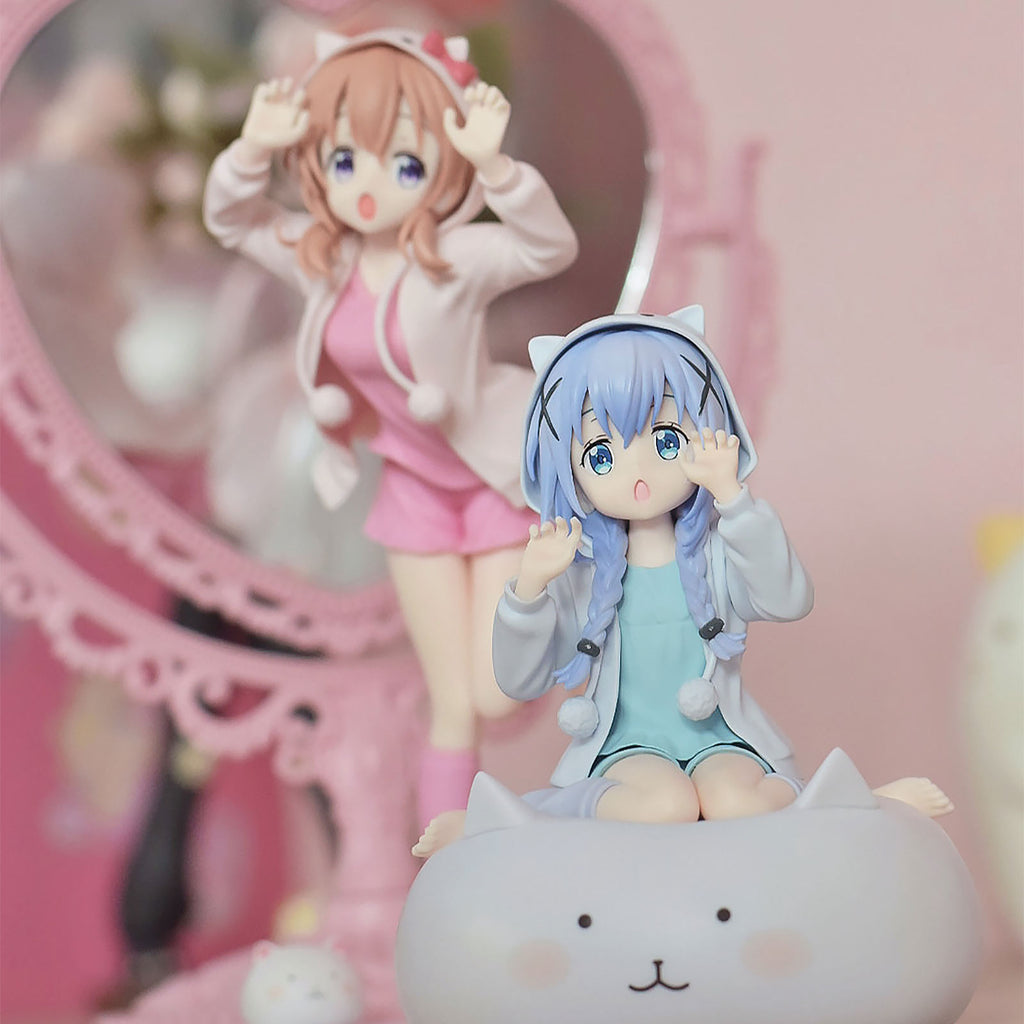 Immagine del prodotto Is the Order a Rabbit - BLOOM Cocoa Rabbit House Tea Party Figura