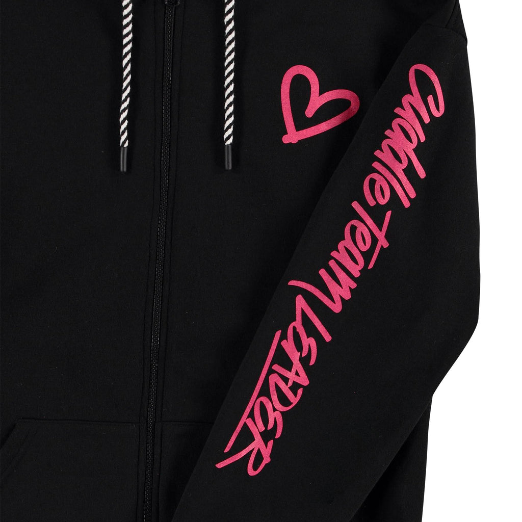 Product image Fortnite - Key Character hooded jacket black
