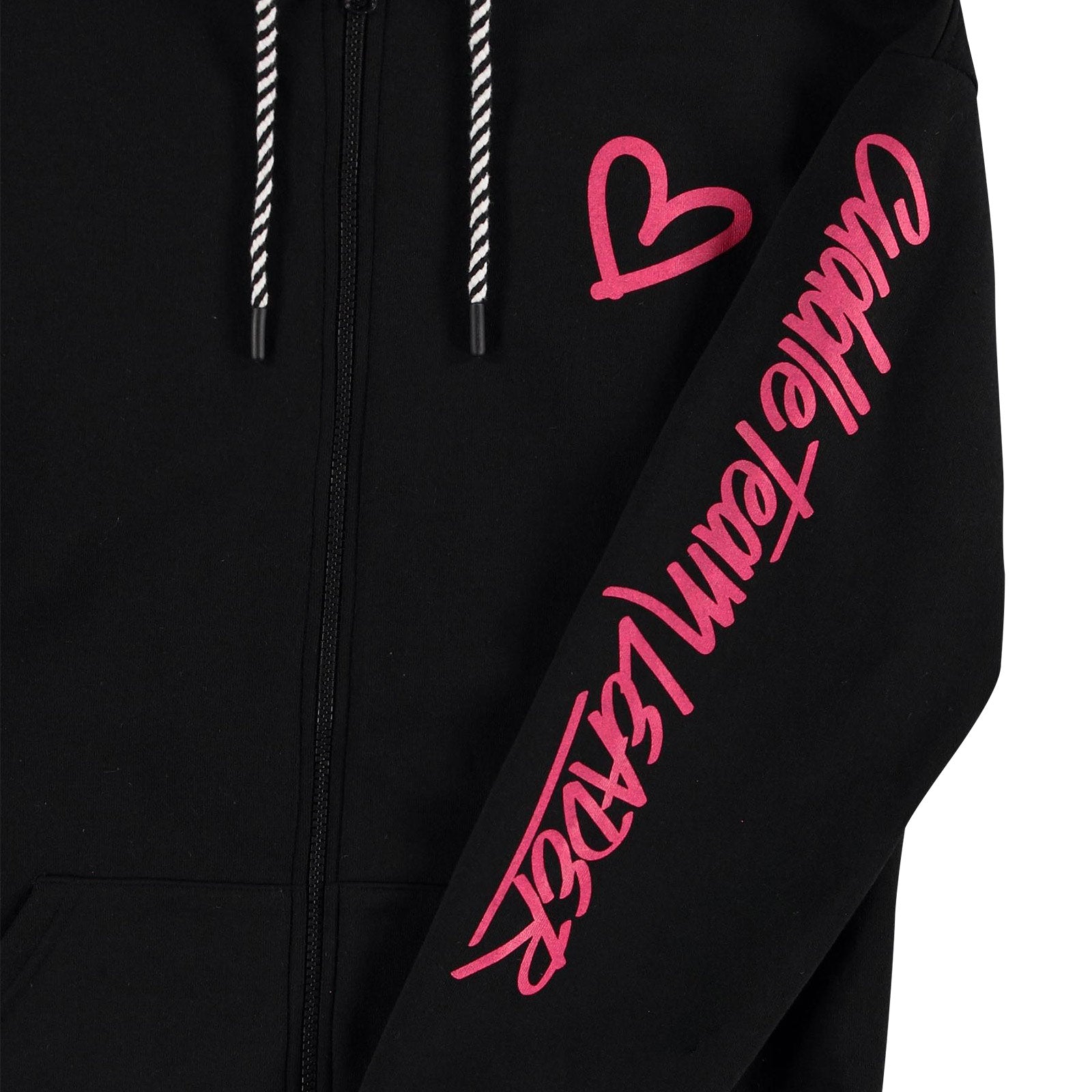 Product image Fortnite - Key Character hooded jacket black