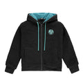 Immagine del prodotto Assassins Creed - Valhalla Giacca con cappuccio in peluche nero