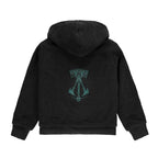 Immagine del prodotto Assassins Creed - Valhalla Giacca con cappuccio in peluche nero