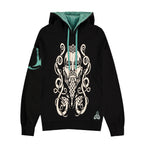 Immagine del prodotto Assassins Creed - Valhalla Felpa con cappuccio nera