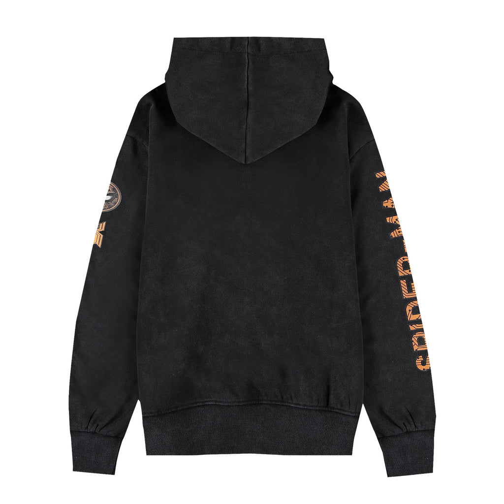 Product image Spider-Man - Spider Distressed Hoodie Black