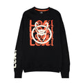 Product image Loki - Mask Sweater black